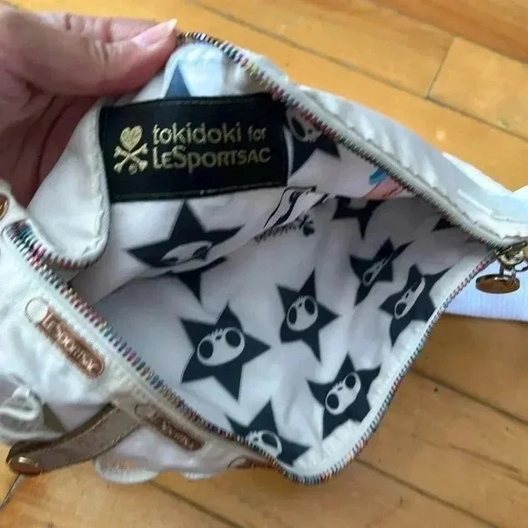 Tokidoki  for lesportsac fanny bag - Picture 7 of 8